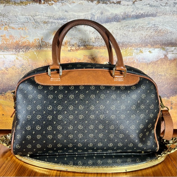 Pollini Satchel Vintage Good Condition - Picture 3 of 14